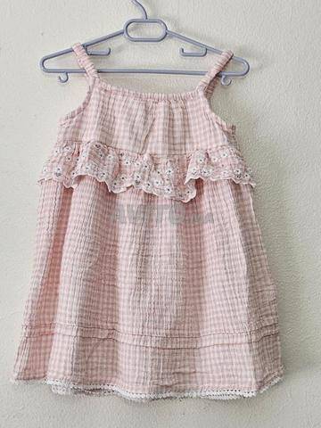 Fille 4/3 ans - 2