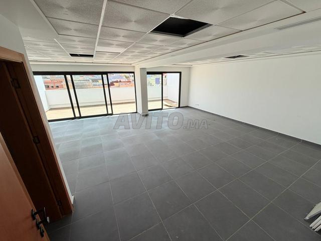 Bureau à vendre – Résidence Dar Tounsi, Tanger