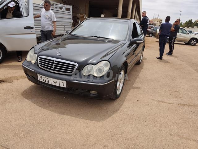 Mercedes-Benz C220 CDI mod 2004