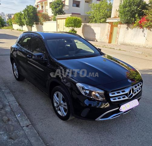 Mercedes GLA 200