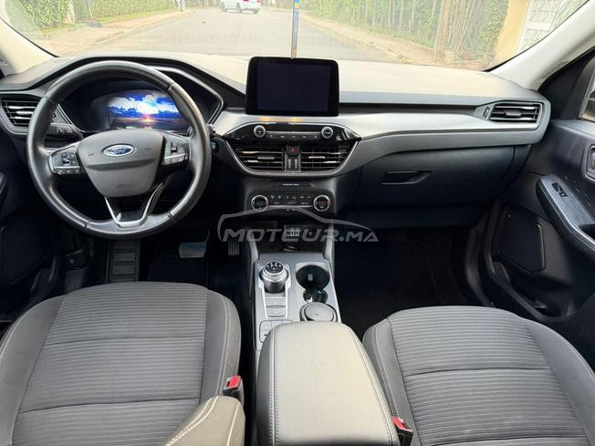 ford kuga 2021