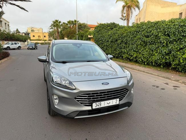 ford kuga 2021