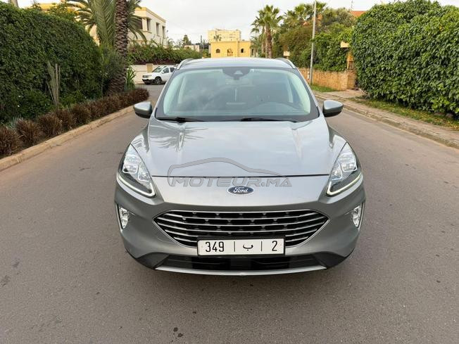 ford kuga 2021