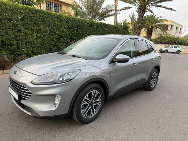 ford kuga 2021