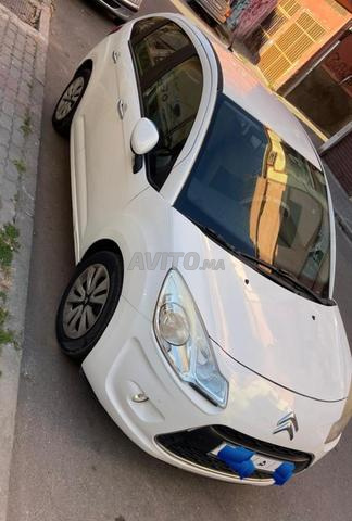 Citroën C3 essence modèle 2013 - 2