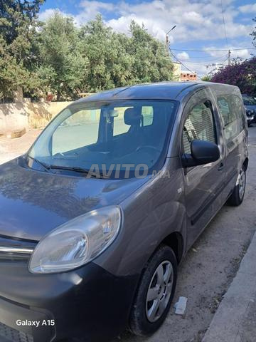 À vendre Renault Kangoo 2021 Première main