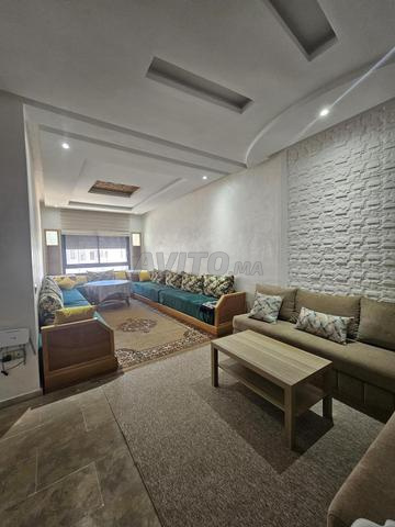 Appartement meublé au cœur d'Ain Sebaa - 2