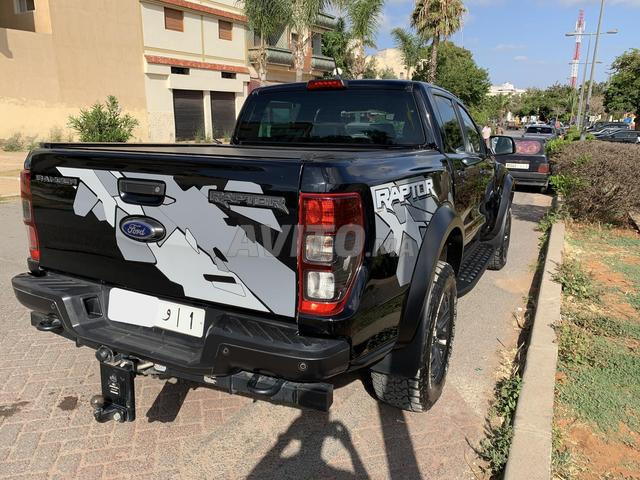Ford Raptor Diesel Automatique 2020 à Rabat - 2