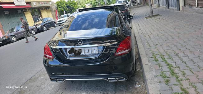 Mercedes-Benz 220 Diesel Automatique 2016