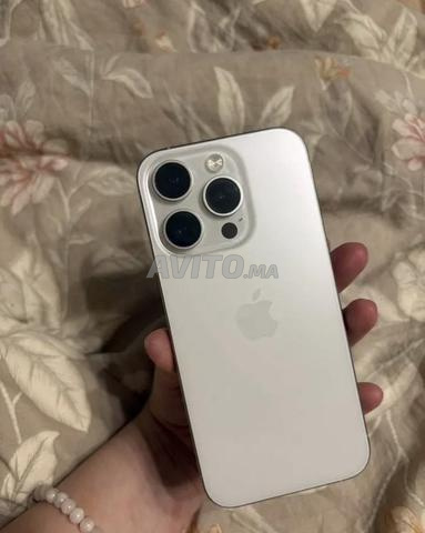 iPhone 15 Pro