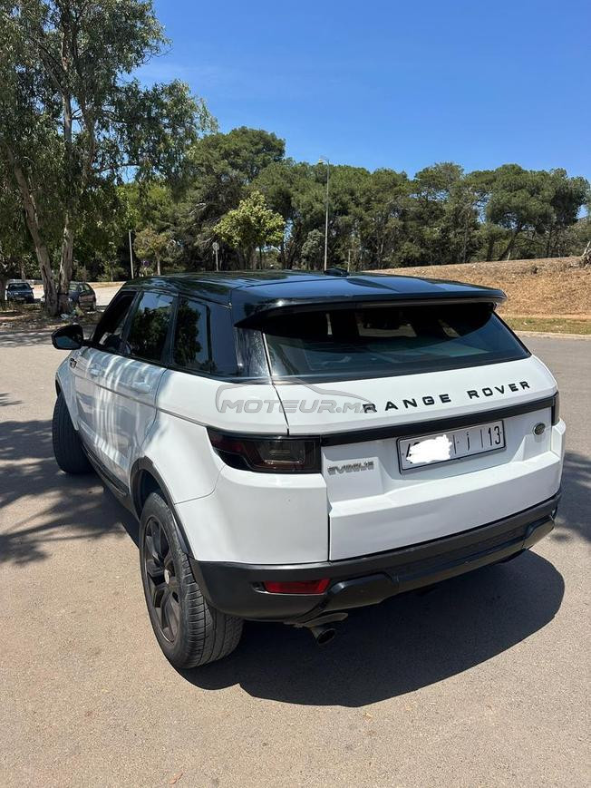 range evoque a vendre 