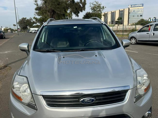 Ford Kuga 2010 à vendre