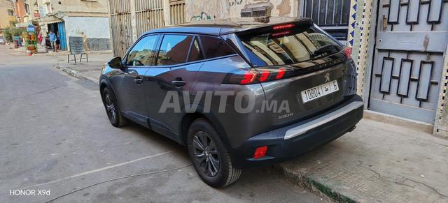 Peugeot 2008 Automatique