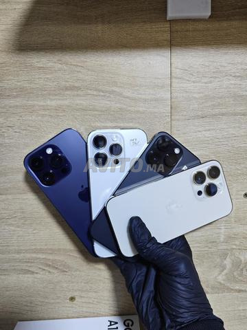 iPhone 14 Pro 128 Go Officiel