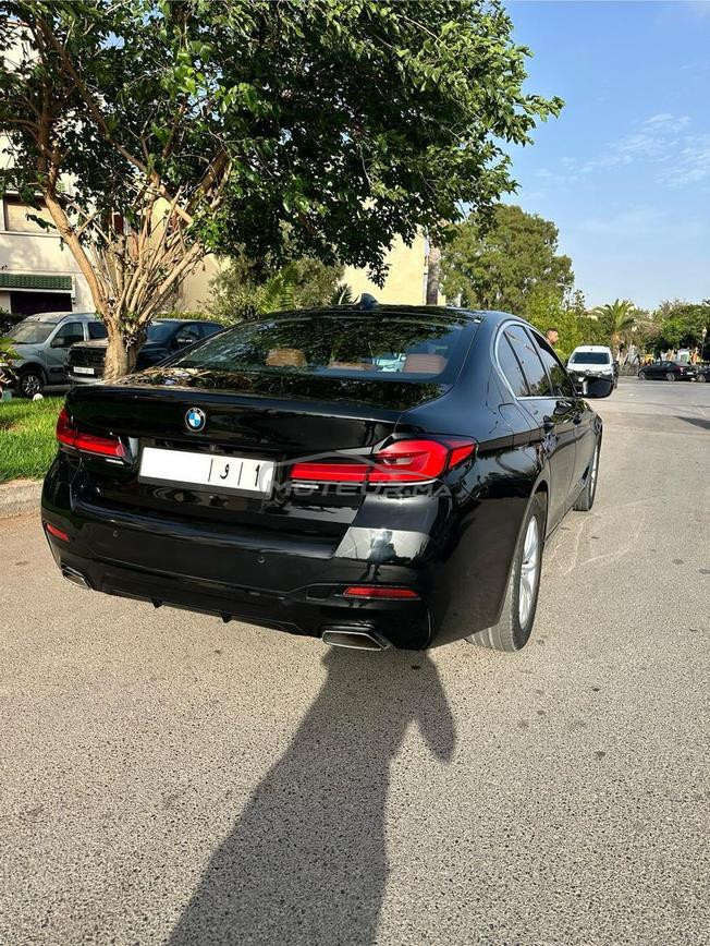 BMW Série 5 Diesel Automatique 2023 à Rabat
