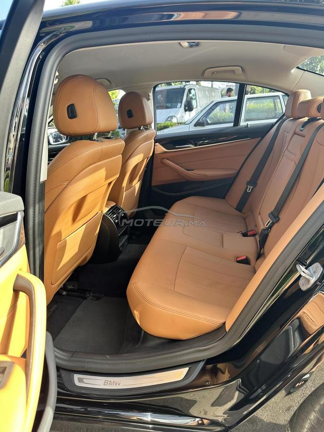 BMW Série 5 Diesel Automatique 2023 à Rabat