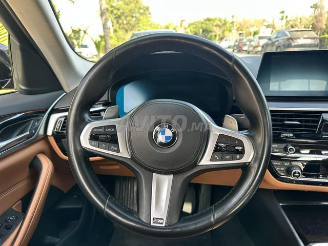 BMW Série 5 Diesel Automatique 2023 à Rabat - 2