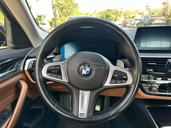 BMW Série 5 Diesel Automatique 2023 à Rabat