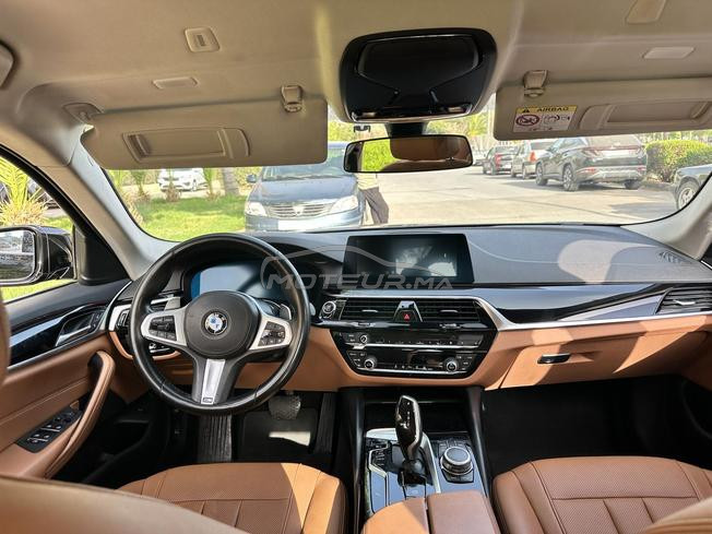 BMW Série 5 Diesel Automatique 2023 à Rabat