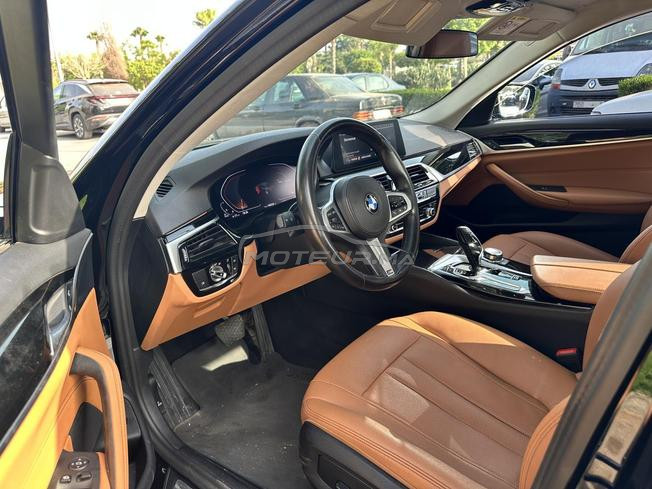 BMW Série 5 Diesel Automatique 2023 à Rabat