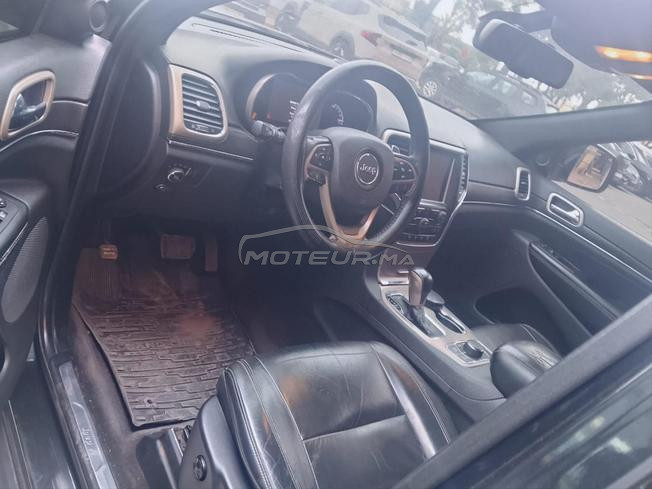 Jeep Grand Cherokee Diesel Automatique 2016