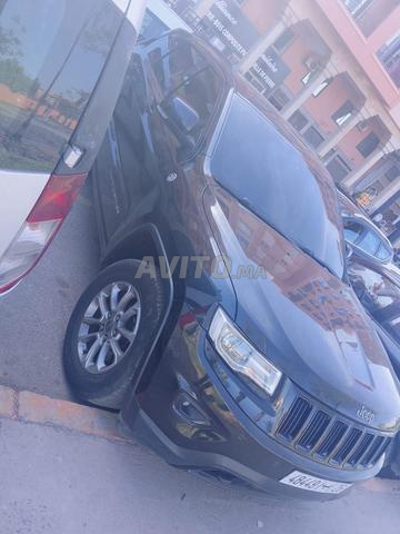 Jeep Grand Cherokee Diesel Automatique 2016 - 2