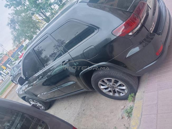 Jeep Grand Cherokee Diesel Automatique 2016