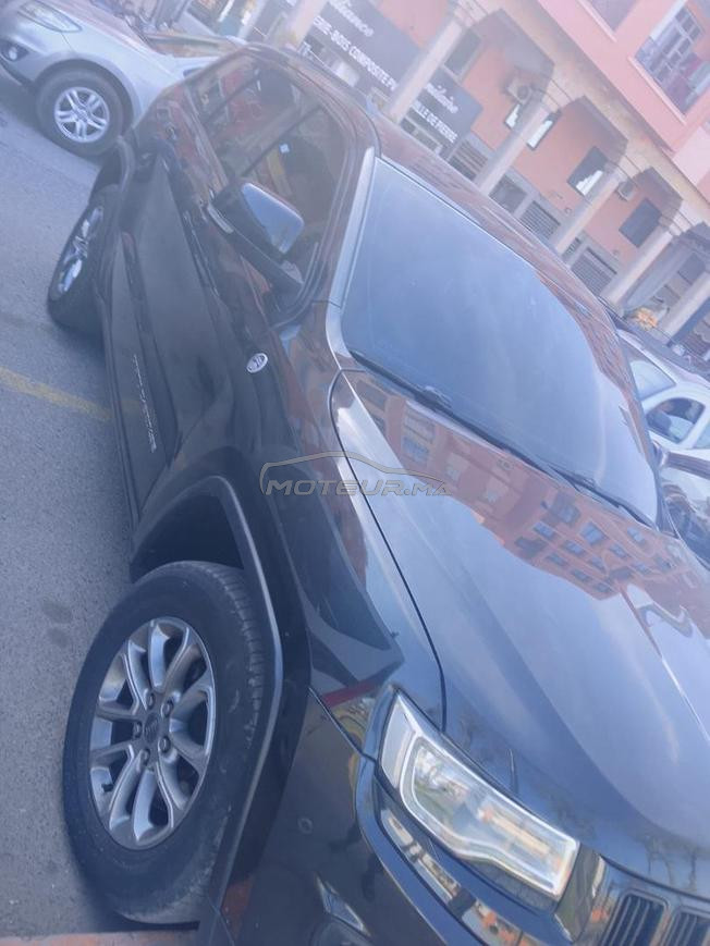 Jeep Grand Cherokee Diesel Automatique 2016