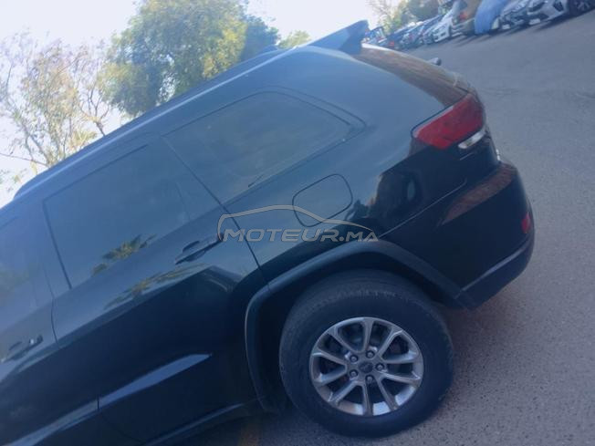 Jeep Grand Cherokee Diesel Automatique 2016