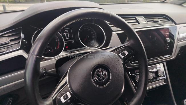 Volkswagen Touran Diesel Manuelle 2019 à Oujda