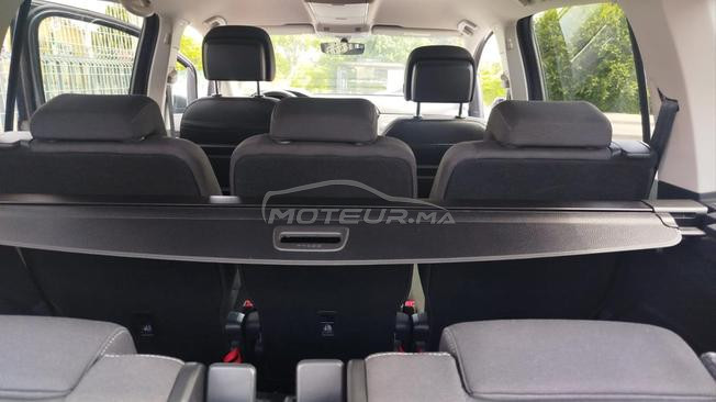 Volkswagen Touran Diesel Manuelle 2019 à Oujda