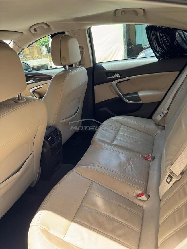 opel insigne à vendre 