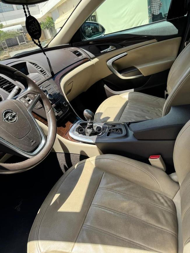 opel insigne à vendre 