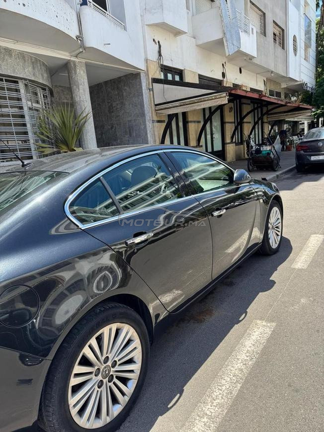 opel insigne à vendre 