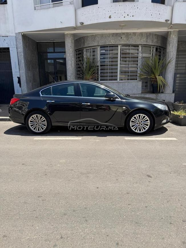 opel insigne à vendre 
