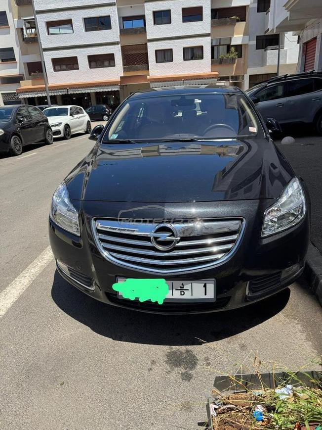 opel insigne à vendre 