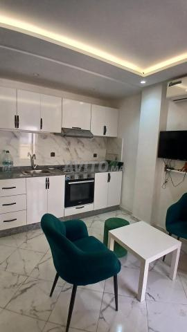 Studio meublé famille ou stagiaire Beauséjour