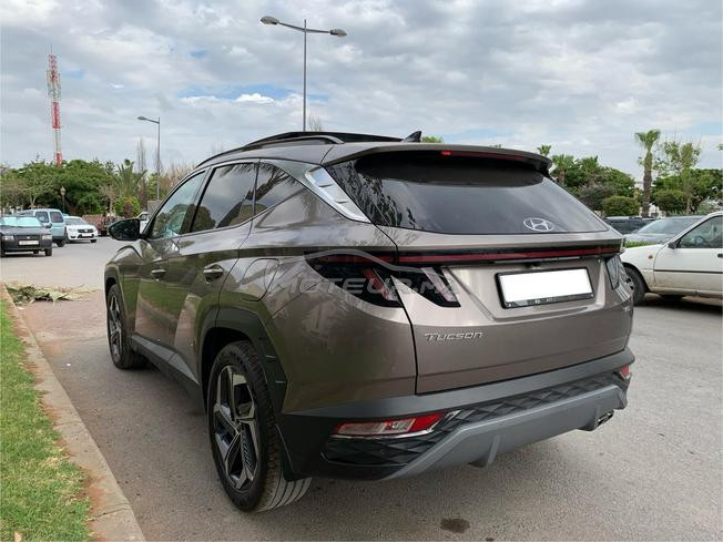 Hyundai Tucson Diesel Automatique 2023 à Rabat