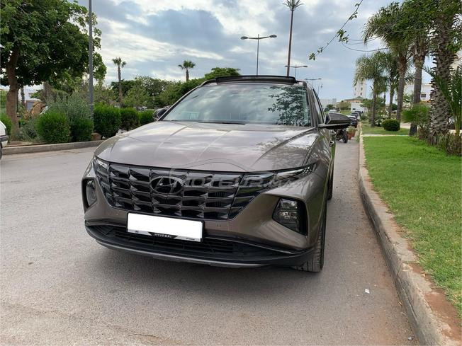 Hyundai Tucson Diesel Automatique 2023 à Rabat