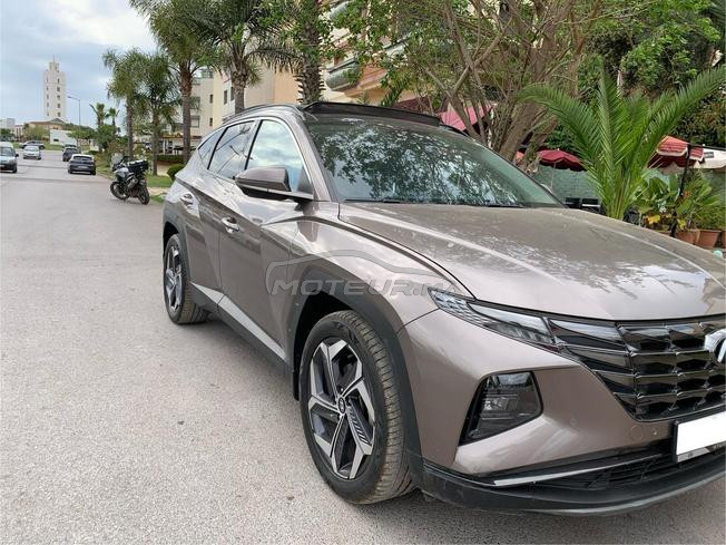 Hyundai Tucson Diesel Automatique 2023 à Rabat