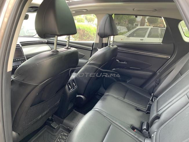 Hyundai Tucson Diesel Automatique 2023 à Rabat