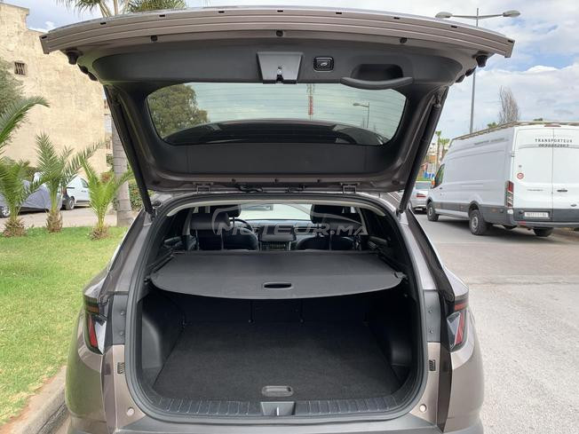 Hyundai Tucson Diesel Automatique 2023 à Rabat