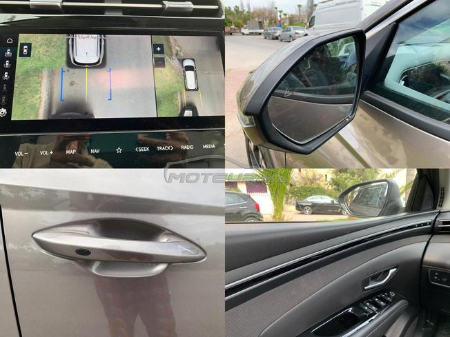 Hyundai Tucson Diesel Automatique 2023 à Rabat