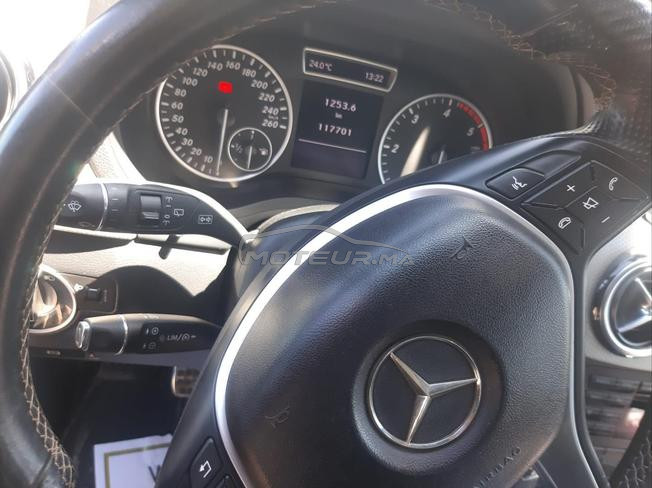 Mercedes class b 180 CDI