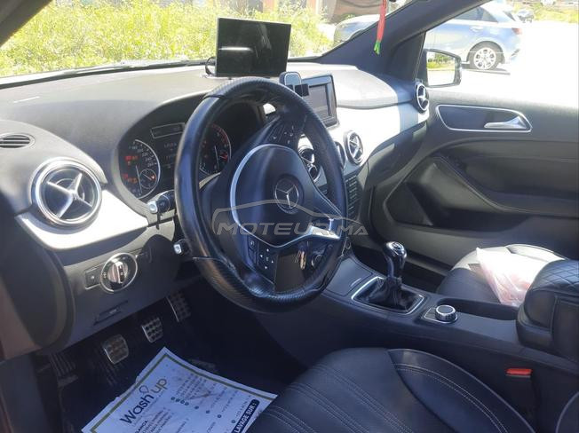 Mercedes class b 180 CDI