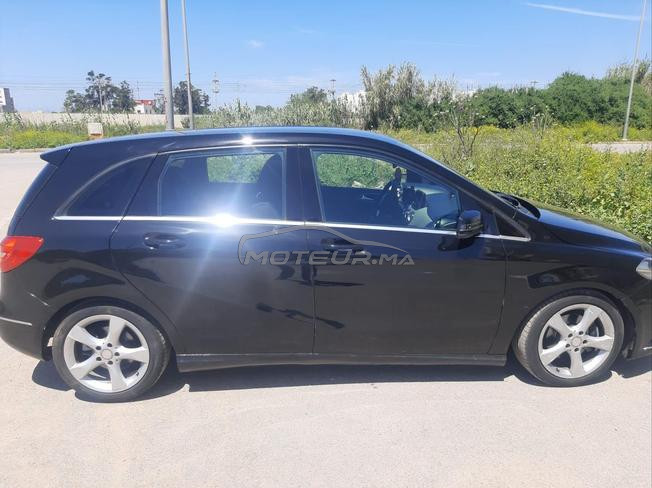 Mercedes class b 180 CDI