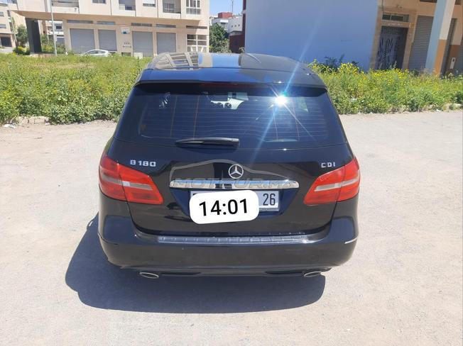 Mercedes class b 180 CDI