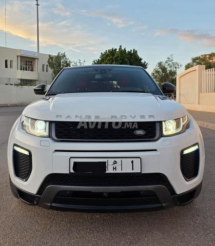 Range Rover Evoque Diesel Automatique Dynamic Plus