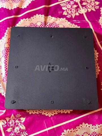 PS4 flahé - 2