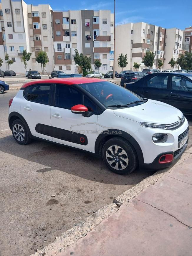Modèle 2018/12 dareba 116 km 2ème main agadir 